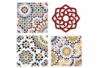 Marokańskie Płytki Ceramiczne